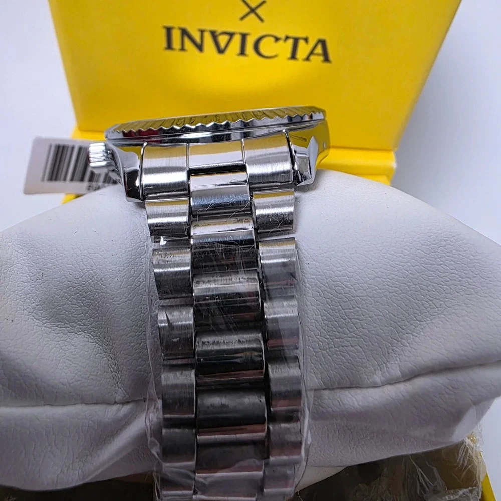 Invicta Specialty I by Invicta Men's Watch 40mm, Steel (69013) New